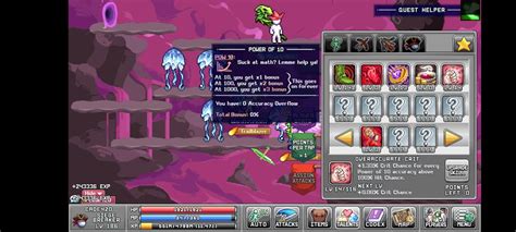 overaccurate crit idleon.